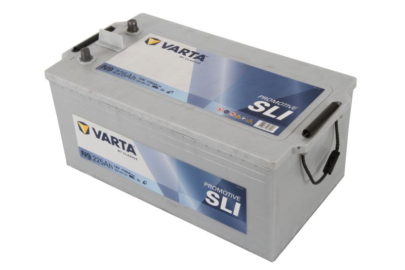 725103115 Baterie de pornire 225Ah 12V Varta