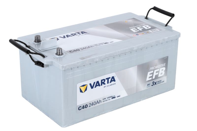740500120 Baterie de pornire 240Ah 12V Varta