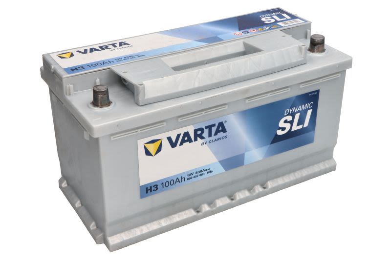 600402083 Baterie de pornire 100Ah 12V DYNAMIC SLI Varta