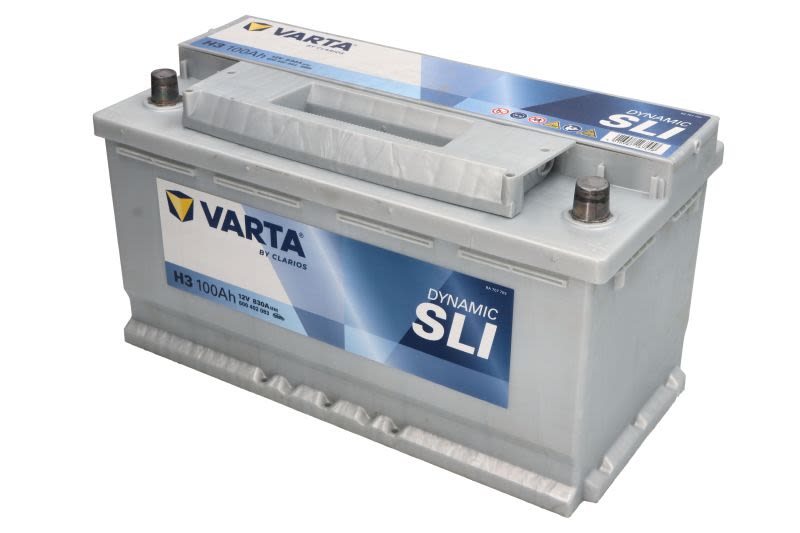 600402083 Baterie de pornire 100Ah 12V Varta