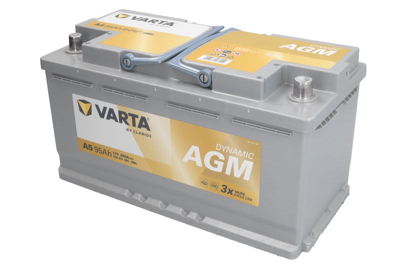 595901085 Baterie de pornire 95Ah 12V Varta
