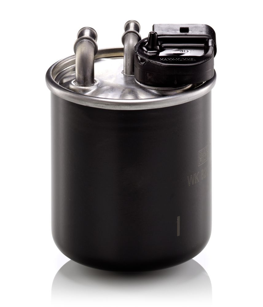 WK 820/16 filtru combustibil MANN-FILTER