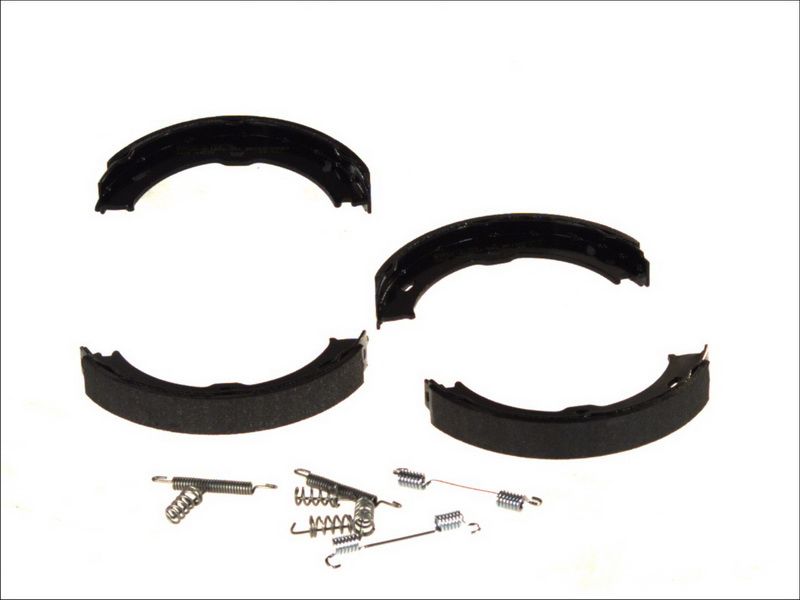 0 986 487 720 Set de plăcuțe de frână de parcare BOSCH